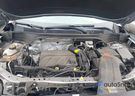 2024 Chevrolet Trax Fwd 1Rs from USA, damaged, VIN KL77LGE29RC024282